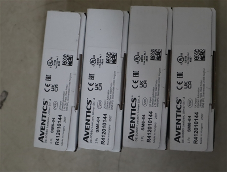 R412010144 德国安沃驰AVENTICS 气动阀SM6-64 SM6-A4-M08T-030-64
