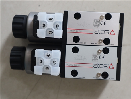 DLEHM-3C 10 意大利阿托斯ATOS电磁球阀DLEHM-3C 10  AT-830-Z