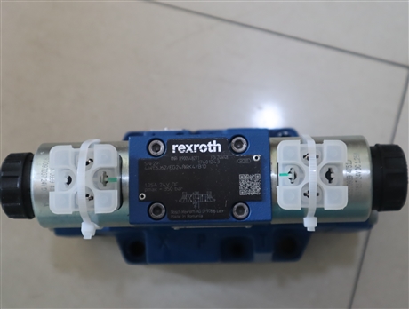 R900548271 4WE6J6X/EG24N9K4/B10 力士乐REXROTH电磁阀