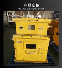 DXBL2880/127J矿用隔爆型蓄电池电源 UPS电源