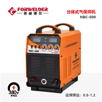 武汉气保焊机出租NBC-500A整套租赁