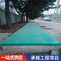 中天 复合电缆沟盖板 防火墙隧道可用 封闭性强 颜色可选 噪音低