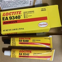 乐泰EA9340胶水 进口汉高金属塑料玻璃结构胶 75.9g