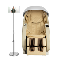 太空舱型体感音乐按摩椅