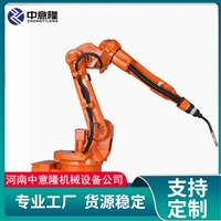 全伺服机械手码垛机 6轴灵活搬运 适用于多规格物品 厂家供应