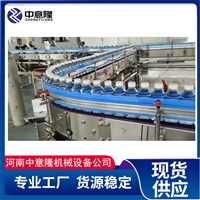 果汁生产线自动装箱设备 自动开箱装箱封箱一体机 智能码垛机