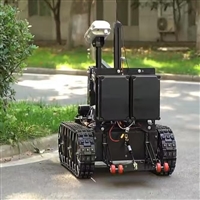 排爆机器人   智能机械臂履带机器人  天恒博达