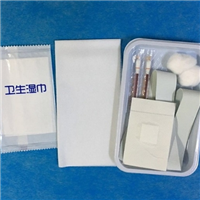 一次性末梢血样采集护理包B、C、D平台