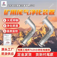 应用范围广 发电机组黑烟 尾气净化处理装置 