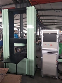 液压式弹簧压力试验机 弹簧压力测试机