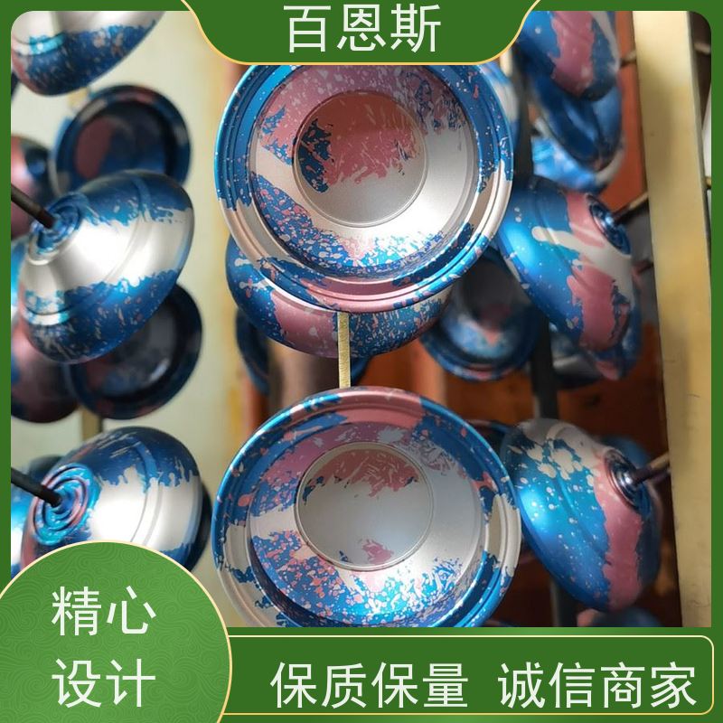 深圳阳极氧化定制红色外壳锯切加工