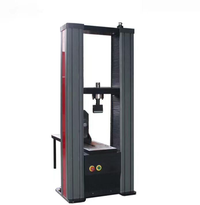 橡胶节点试验台 橡胶材料试验机 静刚度试验机 橡胶试验台 价格