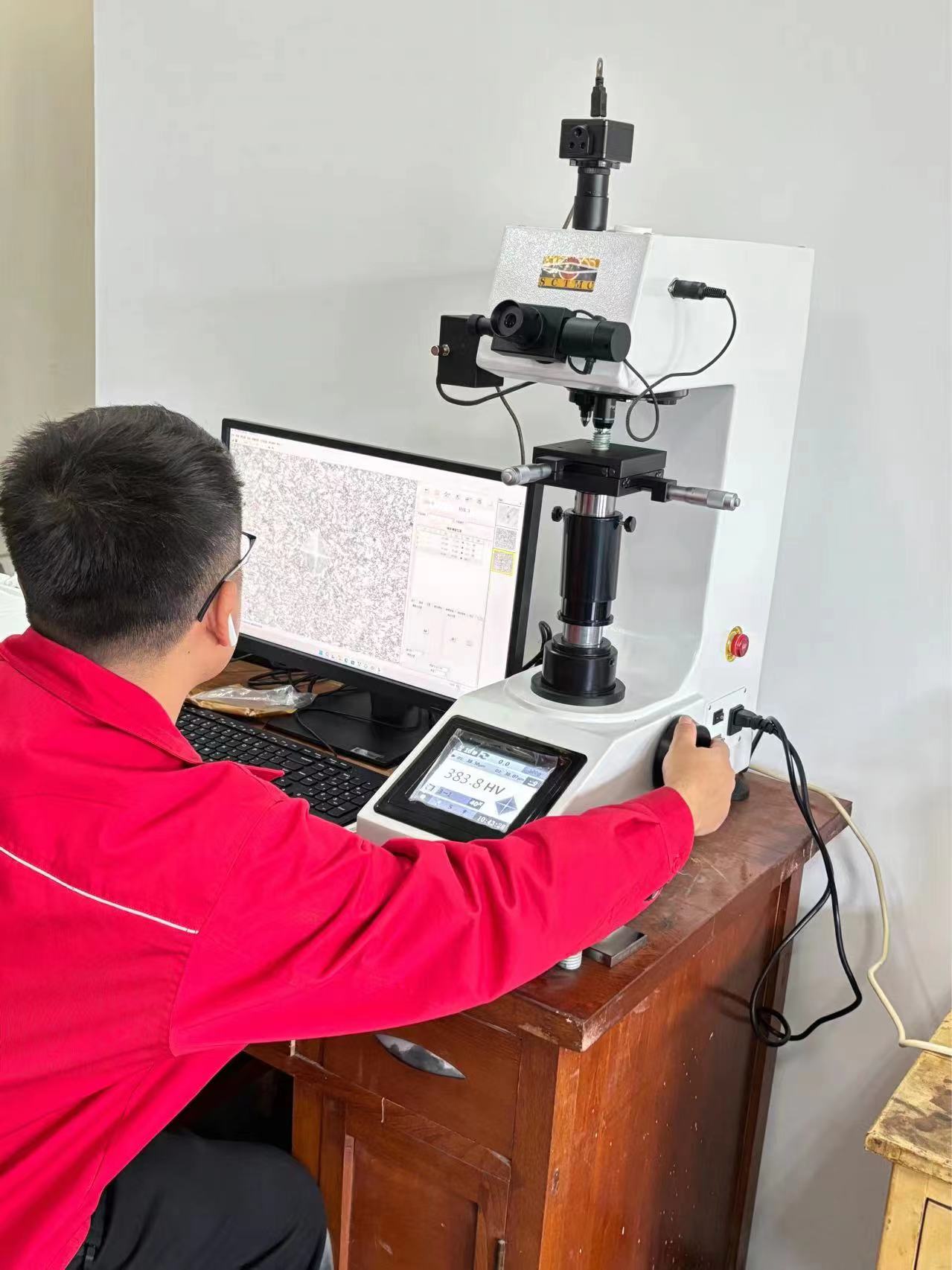 维氏硬度计 显微维氏硬度计 数显维氏硬度计