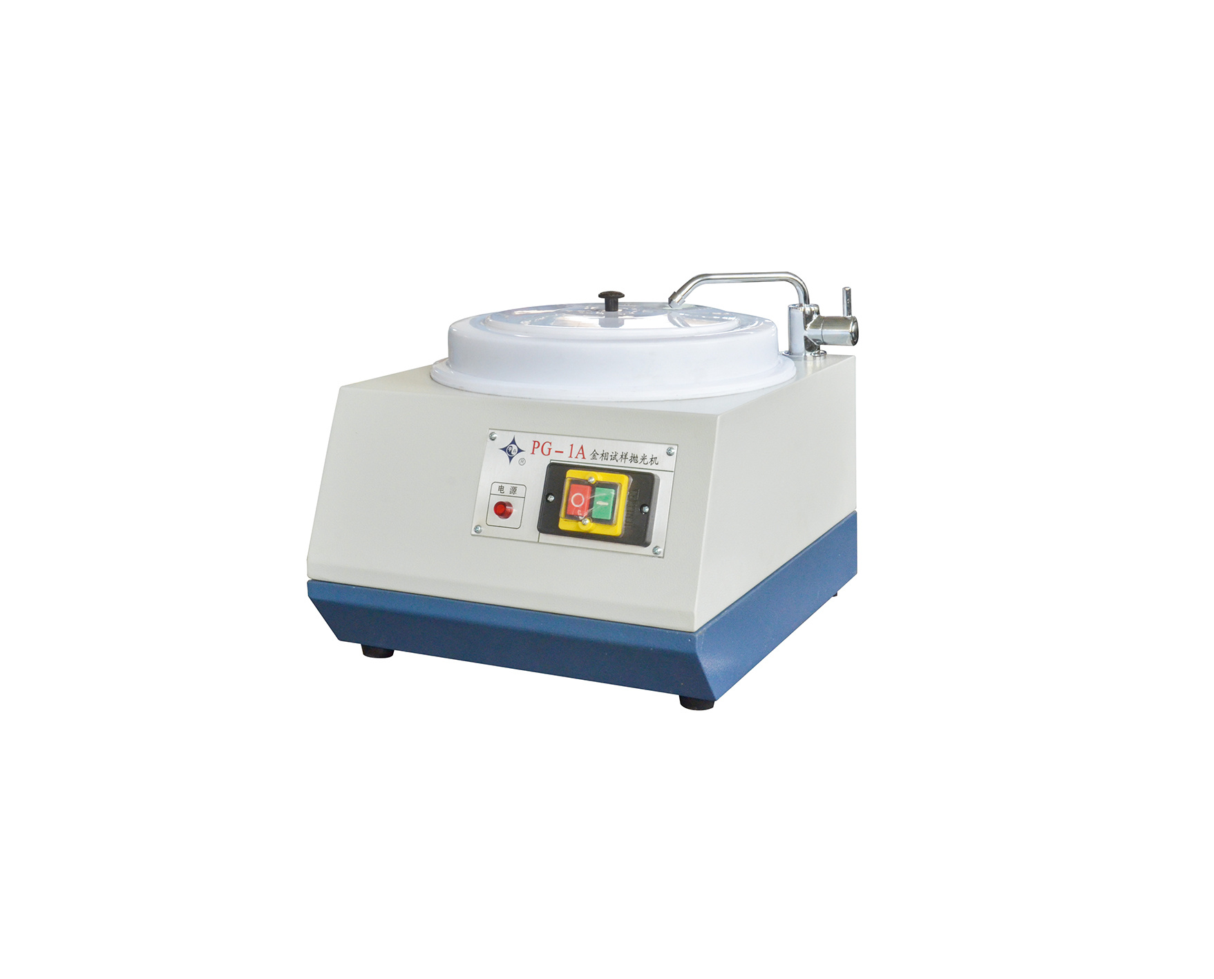 PG-1A金相试样抛光机 单盘台式 230mm 900转 380V