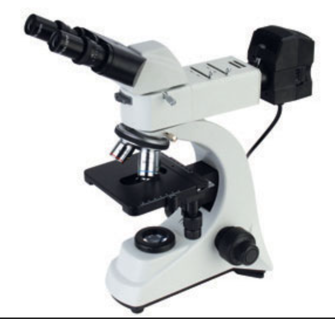 正置透反射金相显微镜LW500LJT 无限远光学系统