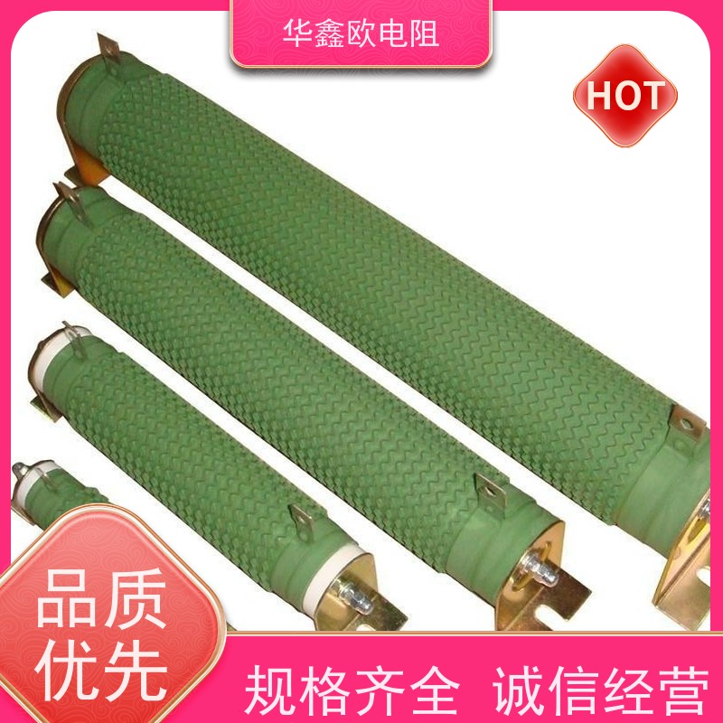 华鑫欧  阻值100K  源头工厂 功率90W RXHG平纹可调电阻器产品