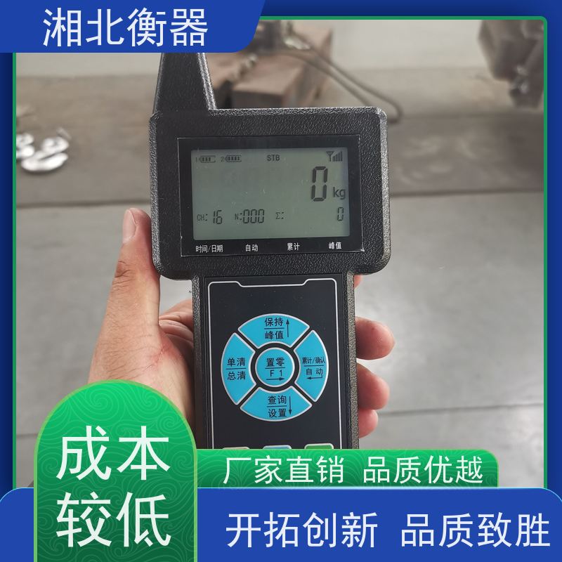 电子显示拉力计100吨规格型号校准测力仪批发供应
