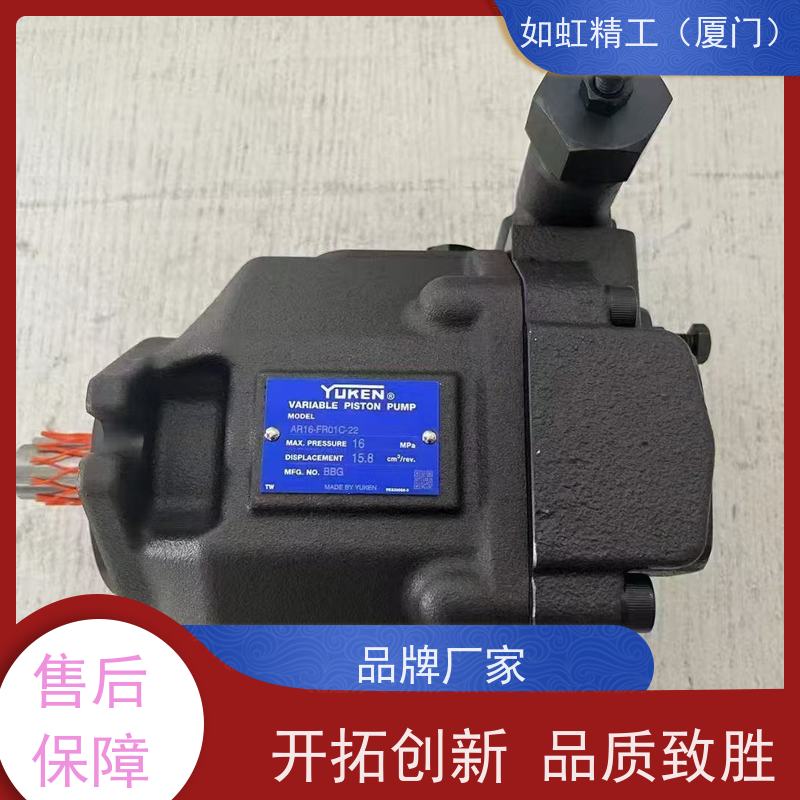 台湾YUKEN油研叶片泵VP-12-FA3型号多种柱塞泵齿轮泵