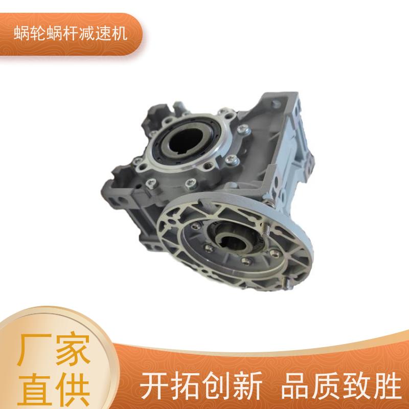 蜗轮减速箱 SJMRV063-YB0.25KW/4P   6-10弧分小间隙 流水线 艾思捷