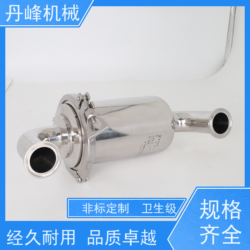 丹峰 不锈钢过滤器多袋0.22微米 过滤设备非标定制