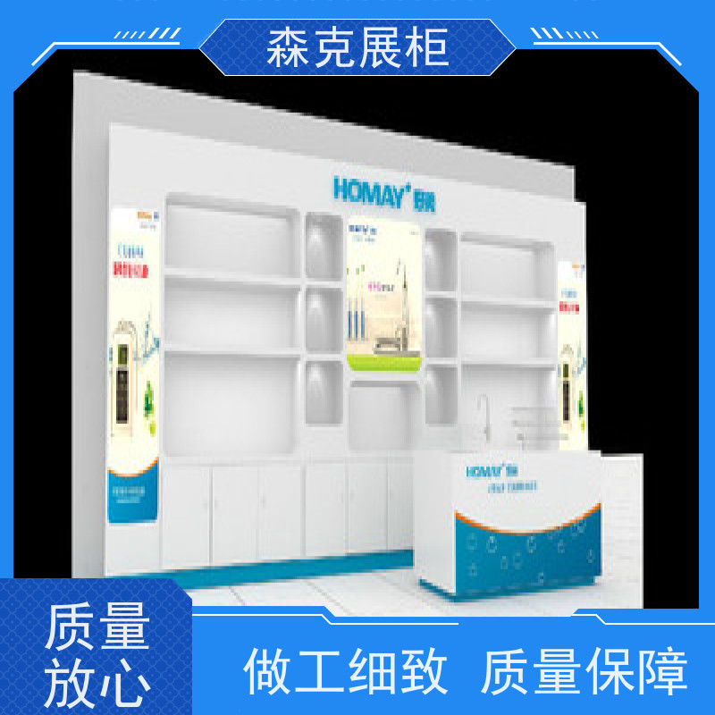 博物馆通柜 纪念馆沿墙展示柜 工艺品展柜 人工制作