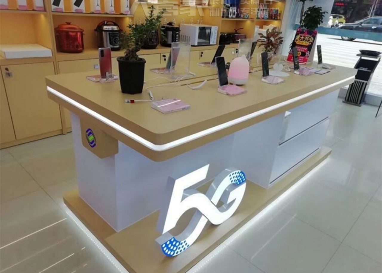 高档珠宝展柜 定制工厂奢侈品展示柜 质量保证 誉久设计制作