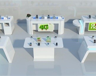 森克 手表展示柜 异形展柜 保护性好 售后无忧 模块化设计