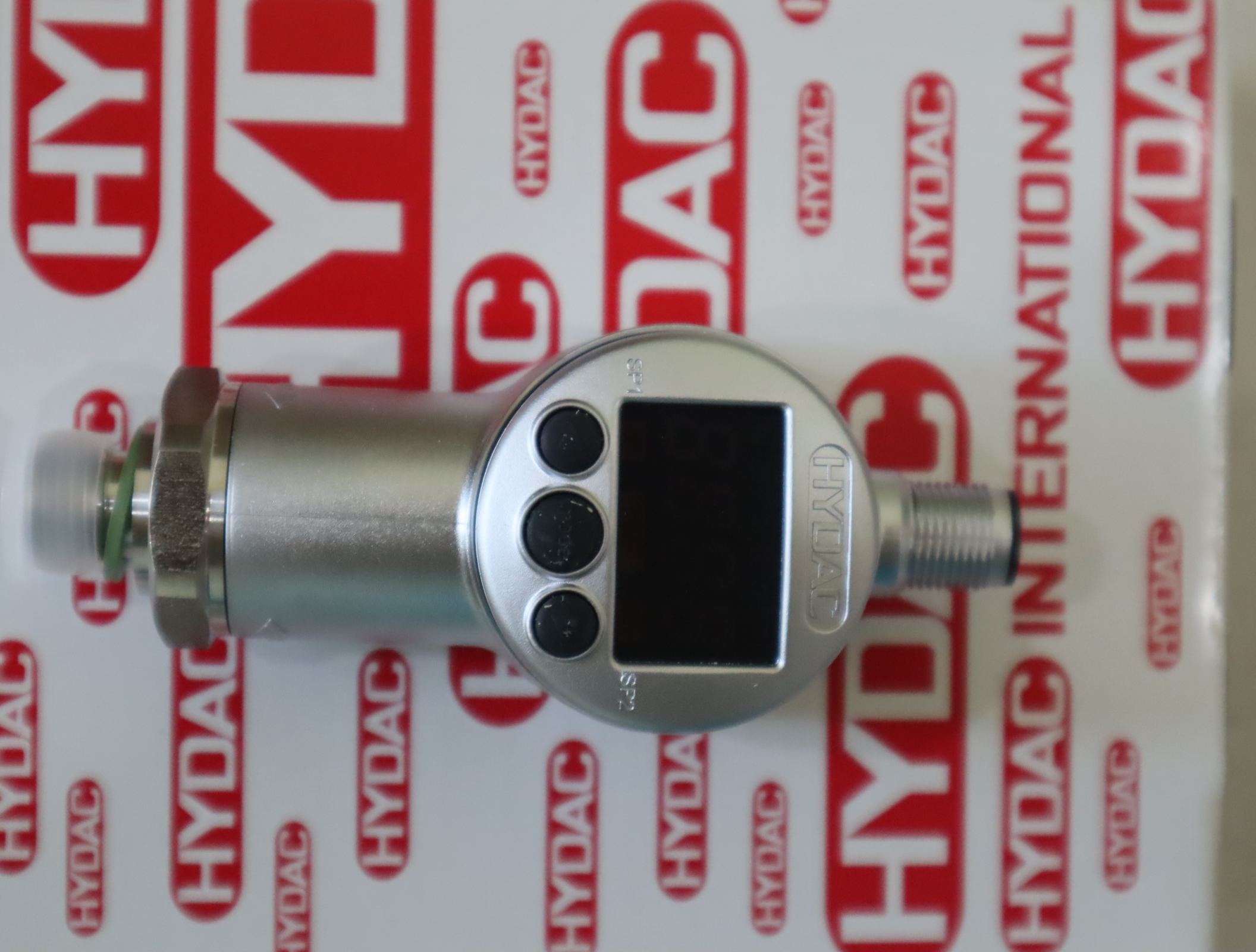 EDS 3346-1-0010-000-F1 908589 德国贺德克HYDAC压力温度传感器