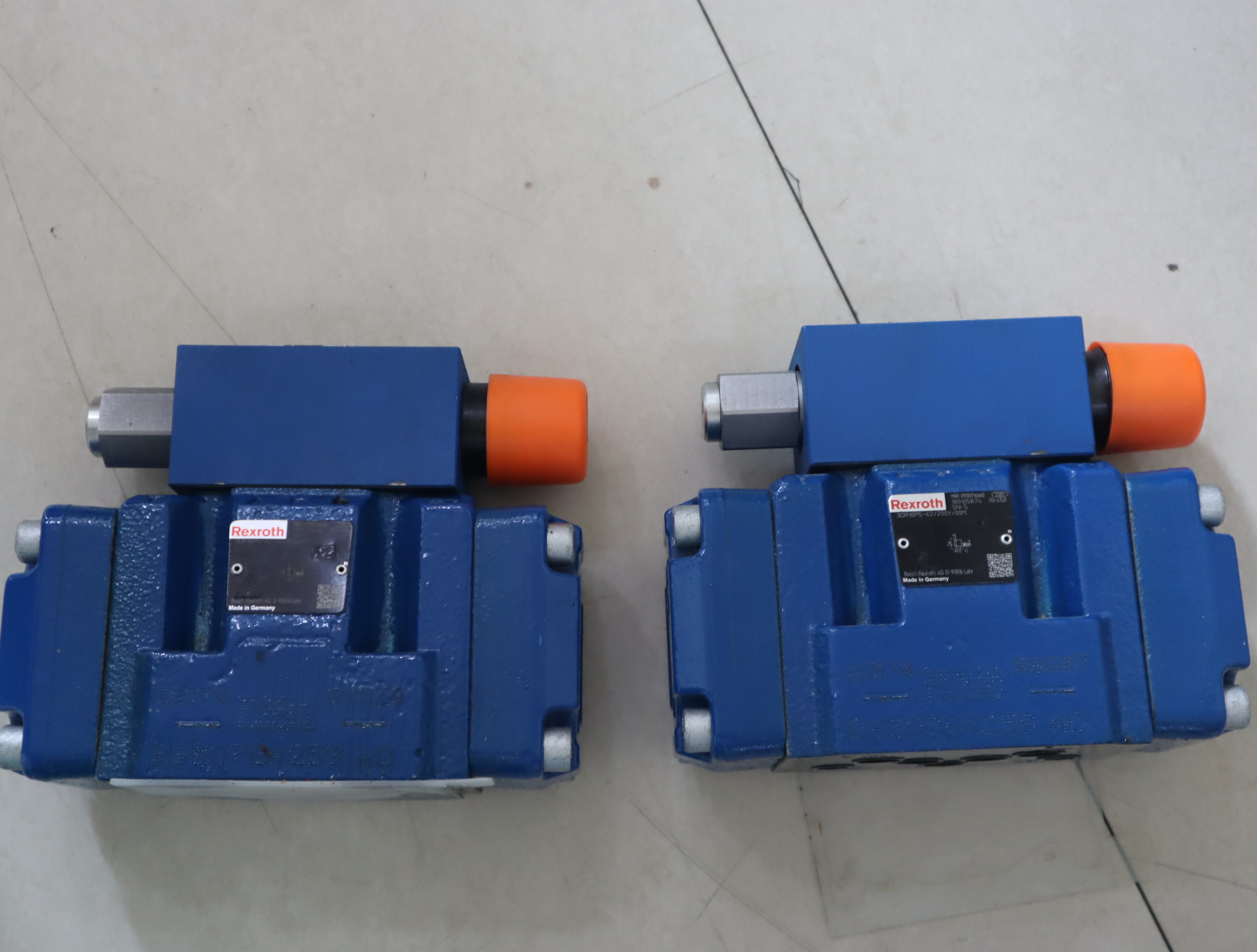 R900916660 3DR10P5-61/200Y/00M 德国力士乐REXROTH 比例减压阀