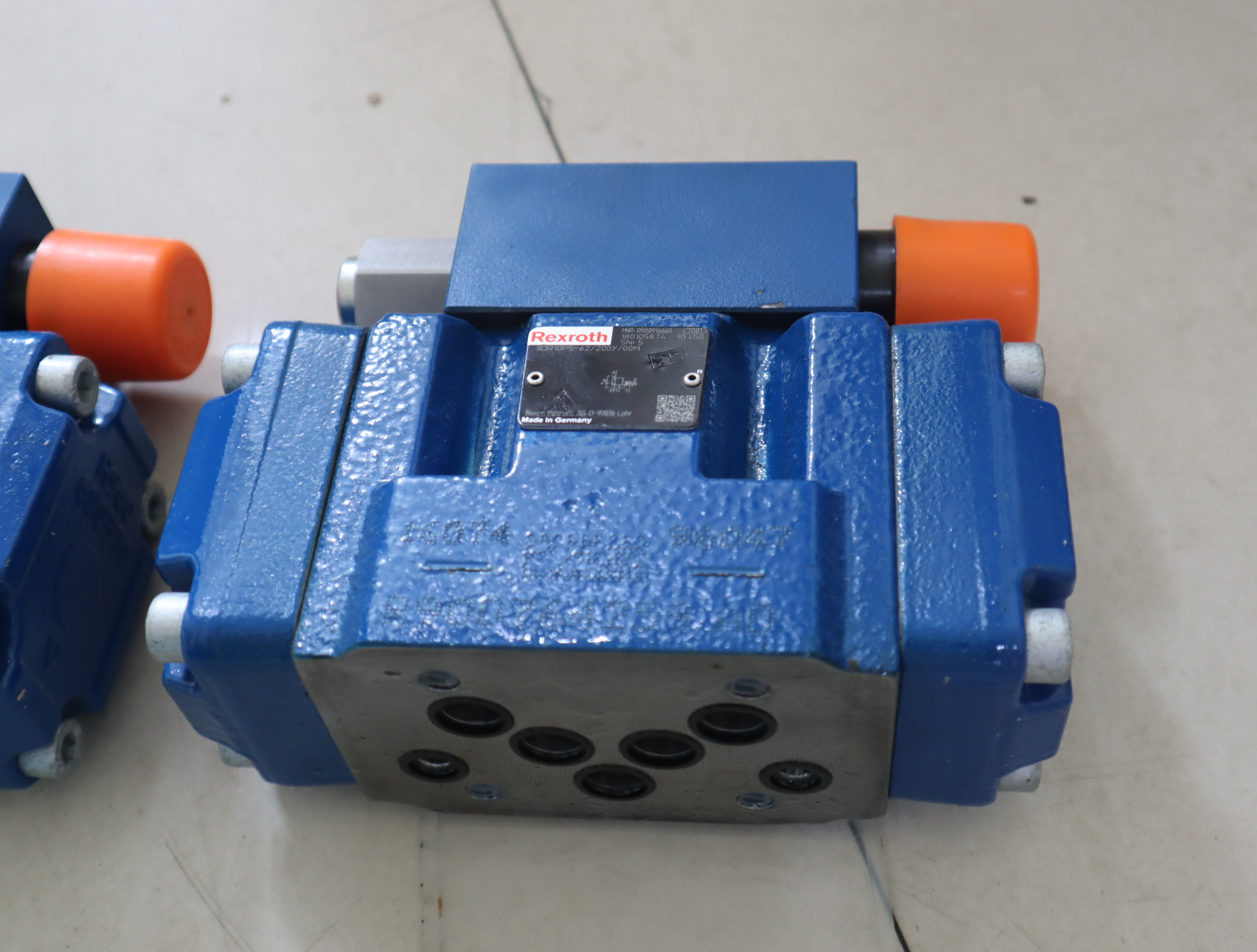 R900916660 3DR10P5-61/200Y/00M 德国力士乐REXROTH 比例减压阀