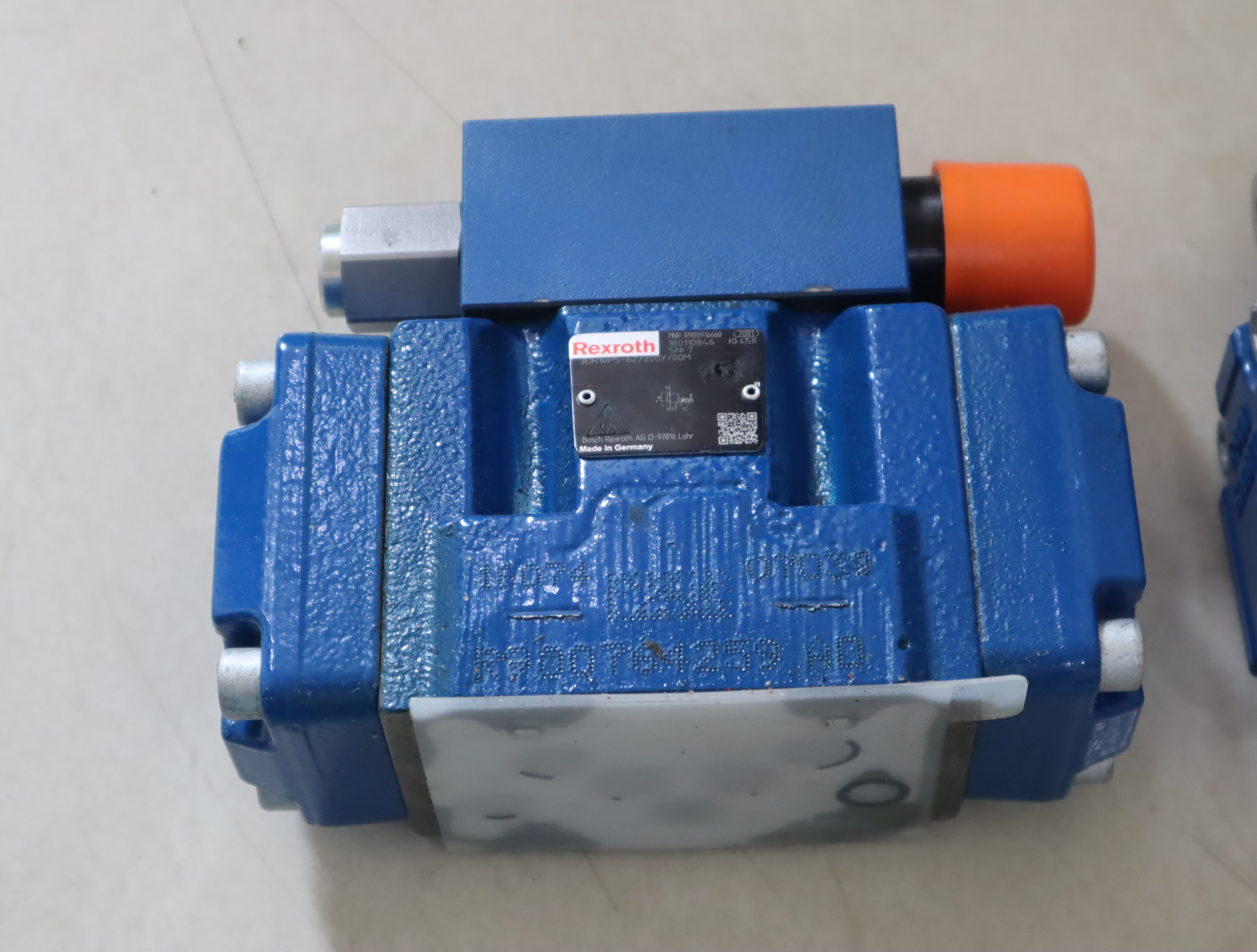 R900916660 3DR10P5-61/200Y/00M 德国力士乐REXROTH 比例减压阀