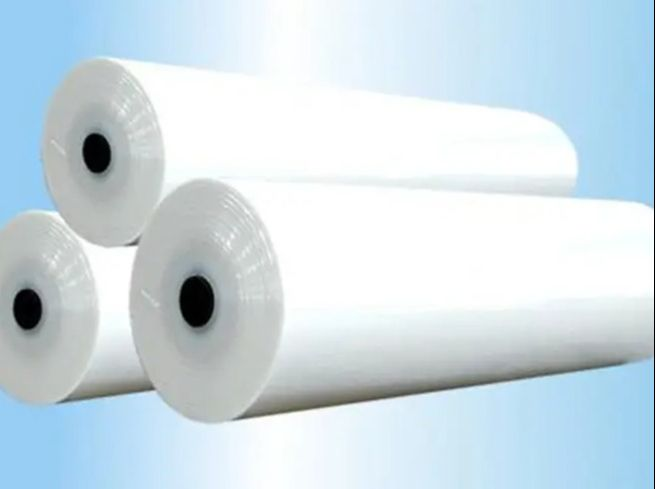 万鸿泰 供应pe真空膜重物大货集装膜热缩喷枪大型设备热封防潮薄膜