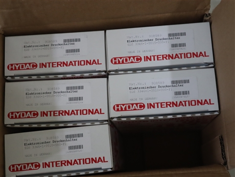 EDS 3346-1-0010-000-F1 908589 德国贺德克HYDAC压力温度传感器