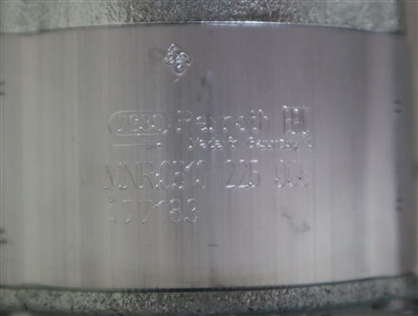0510225006  AZPF-12-004RCB20KB 德国力士乐REXROTH齿轮泵