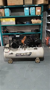 武汉空压机双杠0.9压力出租按半月租