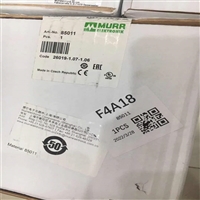 MURR穆尔电流分配器9000-41034-0100400作用