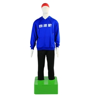 湖北仿真宣泄人心理设备厂家