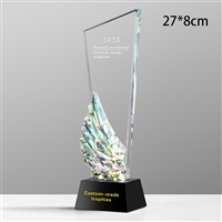 广州水晶奖杯礼品
