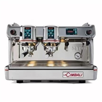 Lacimbali咖啡机不出蒸汽专修