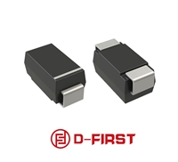 400W的贴片瞬态电压抑制器SMAJ5.0至SMAJ400A