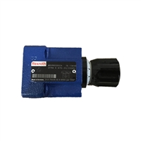 2FRM6A76-33/0.2QMV力士乐二通流量控制阀R900213296