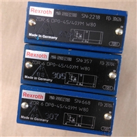 R900421985力士乐叠加式单向阀Z2S10-2-33/