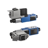 力士乐比例溢流阀4WRAE10W1-30-2X/G24K31/F1V