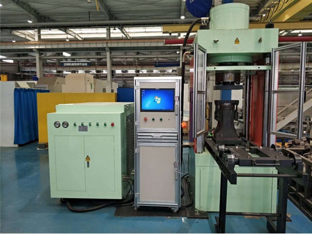  电液式压力试验台 压力试验机