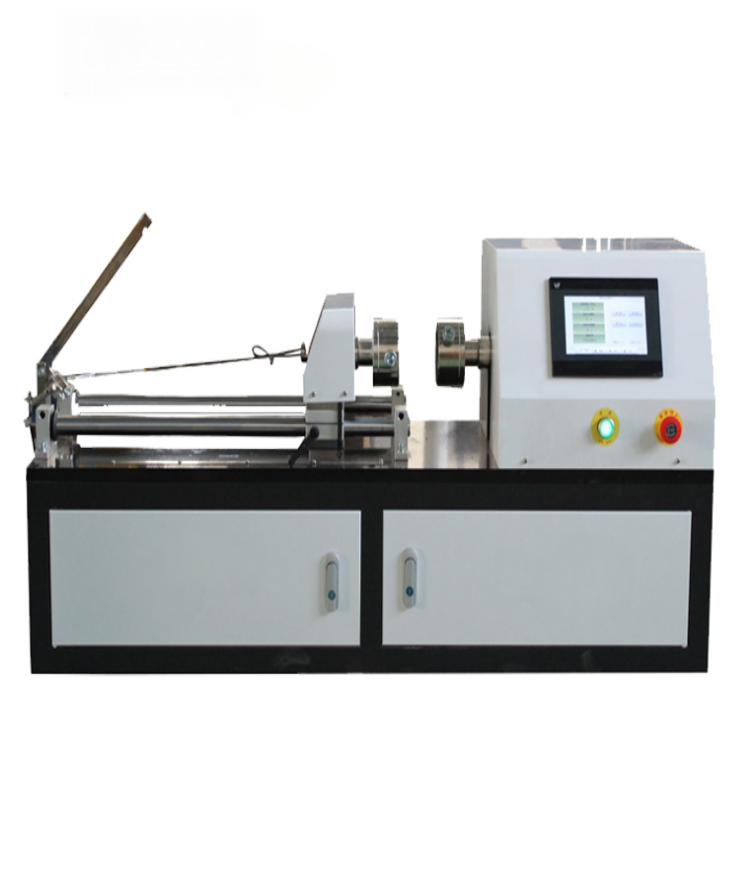 微机控制 手动 卧式 弹簧扭转试验机 价格低 扭矩