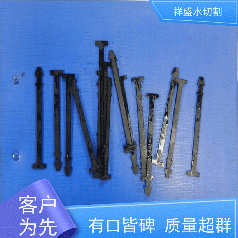 复合材料切割 硅酸钙板纤维水泥板产线湿板切割 超高压水刀切割机