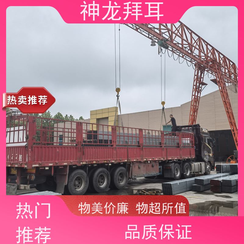 河北神龙拜耳 光伏支架运输 一站式解决方案 价格
