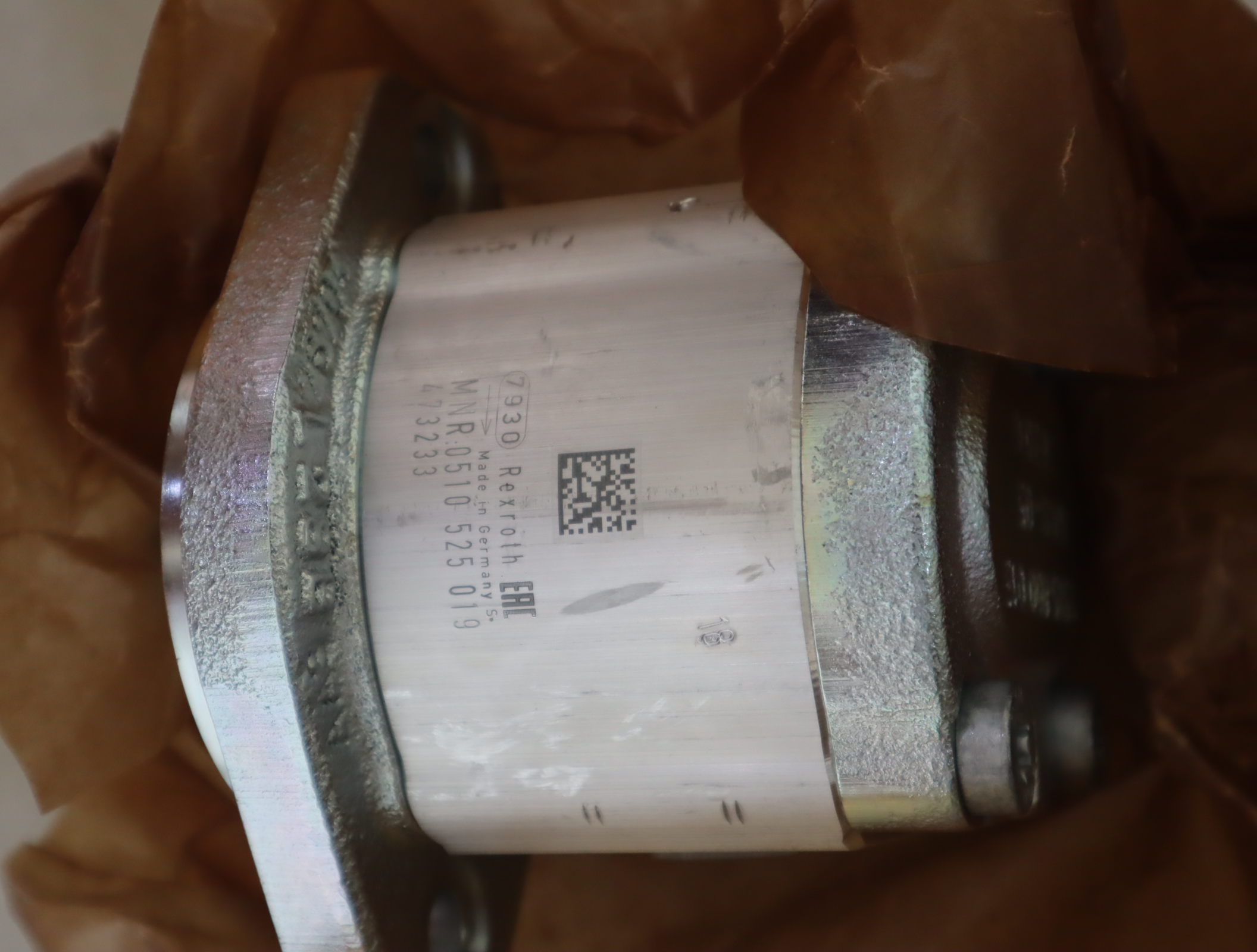 0510525019  AZPF-12-011RRR20MB 德国力士乐REXROTH齿轮泵