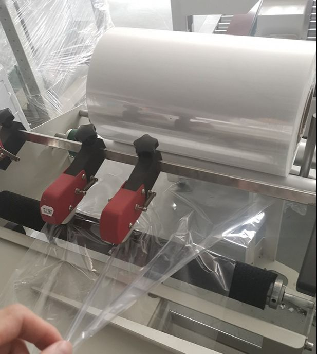 定制全自动机用pof收缩膜高性能pvc热缩膜pe交联塑封印刷卷膜