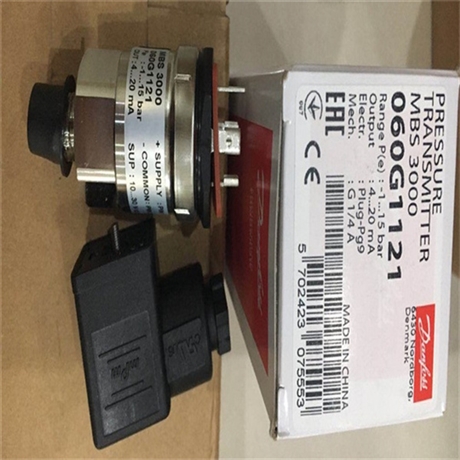 DANFOSS压力开关MBC5100-1011-1CB04